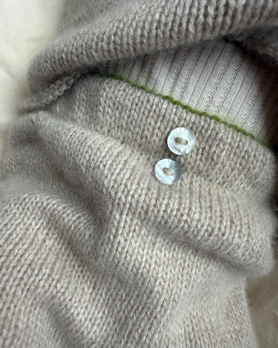 PetiteKnit - Cleo Baby Set