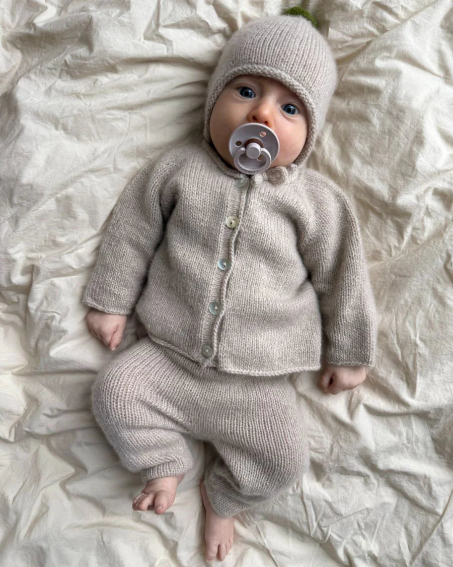 PetiteKnit - Cleo Baby Set