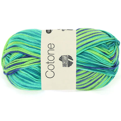 Lana Grossa - Cotone Print