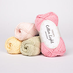 Drops Garn - Cotton Light