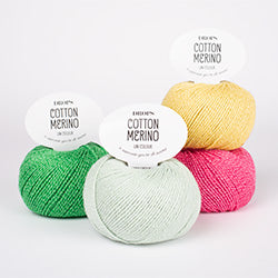 Drops - Cotton Merino