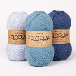 Drops Garn - Flora