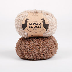Drops Garn - Alpaca Bouclé