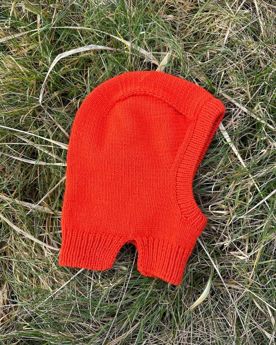 PetiteKnit - Everyday Balaclava