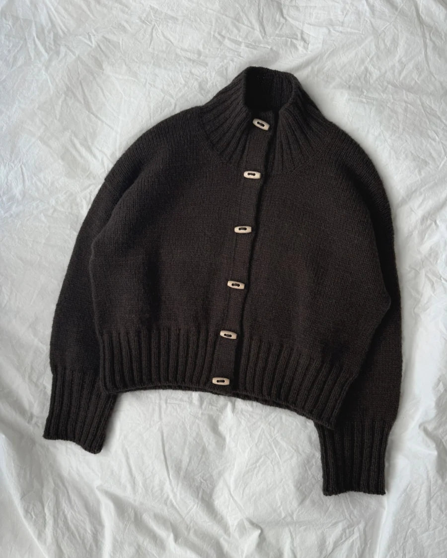 PetiteKnit - Hannah Jacket