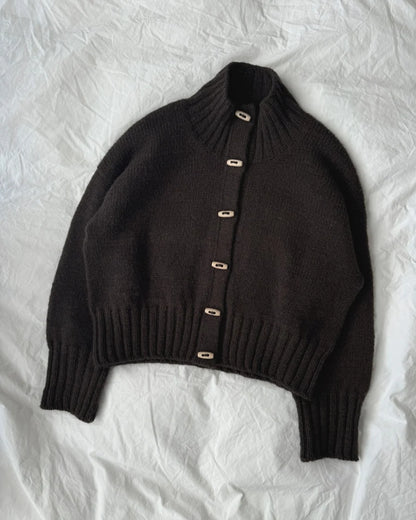 PetiteKnit - Hannah Jacket