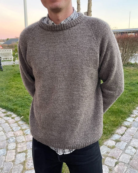 PetiteKnit - Hanstholm Sweater