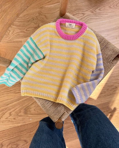 PetiteKnit - Holger Sweater