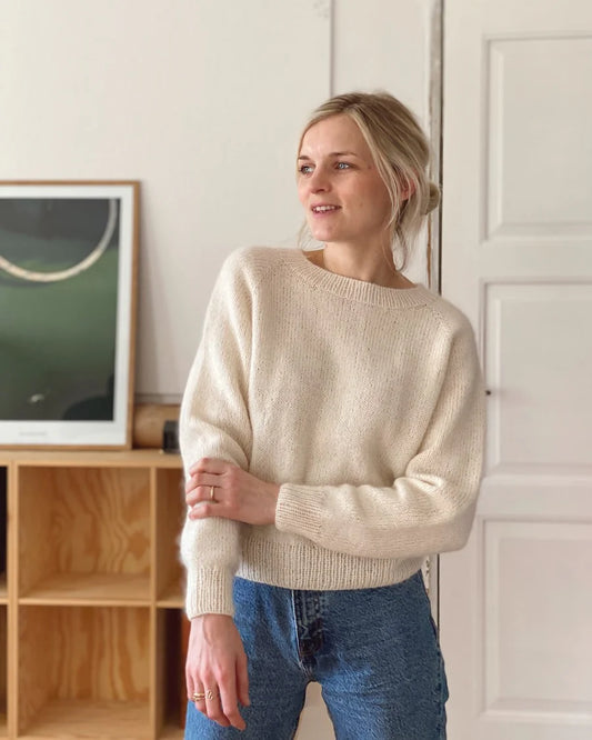 PetiteKnit - Ingen Dikkedarer Sweater