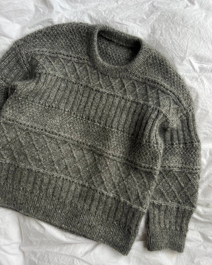 PetiteKnit - Ingrid Sweater