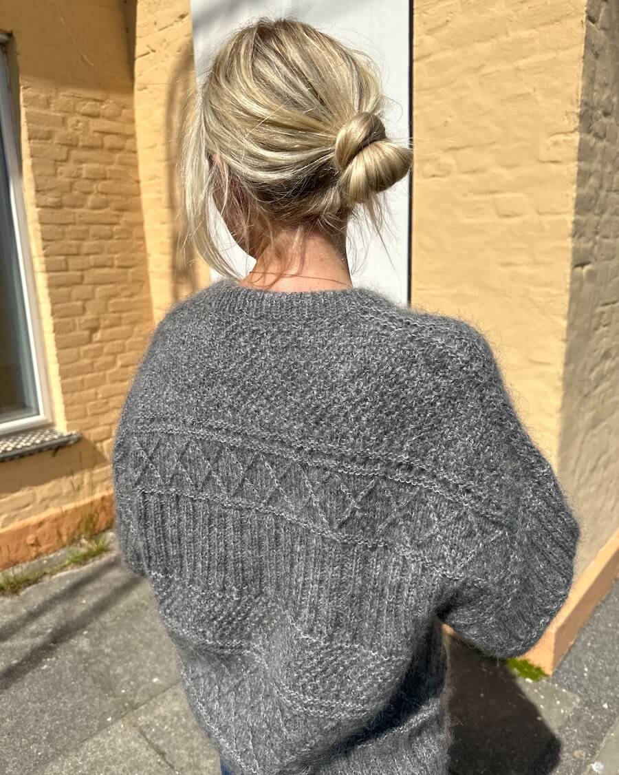 PetiteKnit - Ingrid Sweater