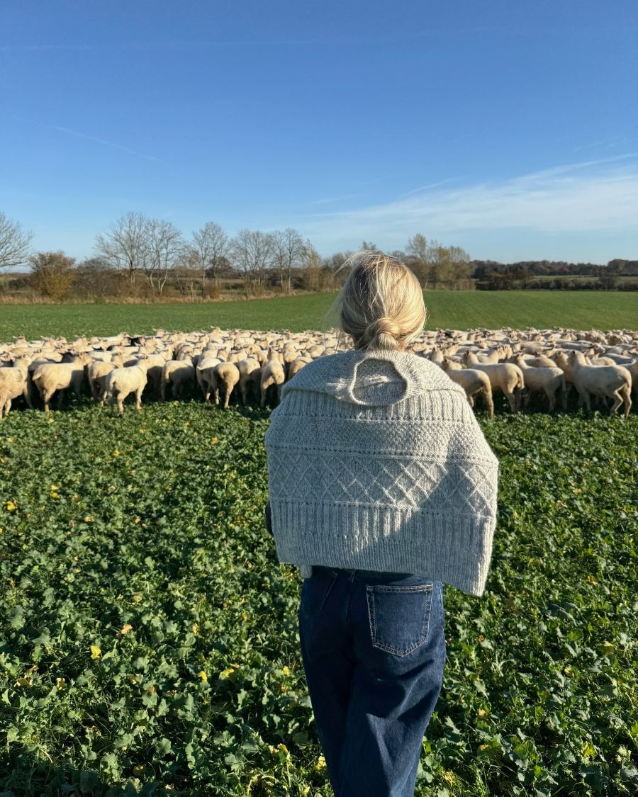 PetiteKnit - Ingrid Sweater