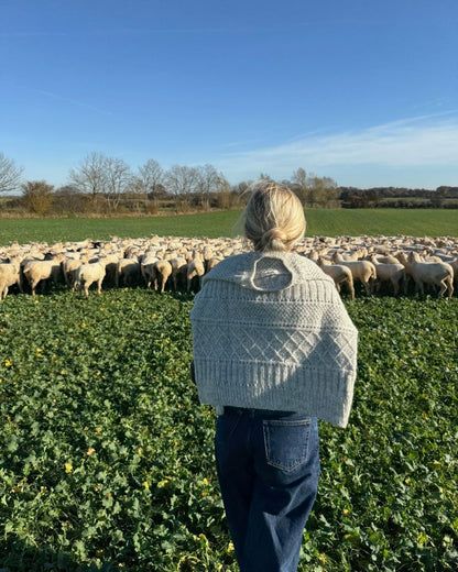 PetiteKnit - Ingrid Sweater