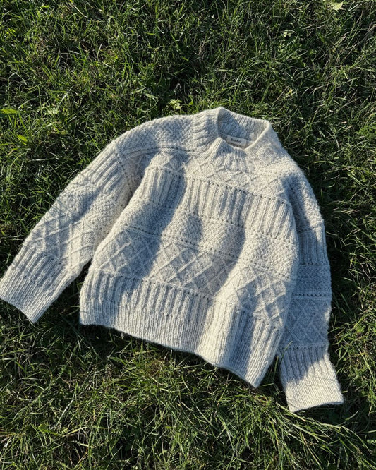 PetiteKnit - Ingrid Sweater