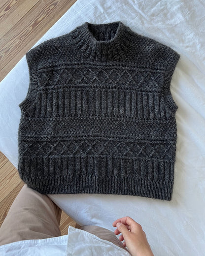 PetiteKnit - Ingrid Slipover