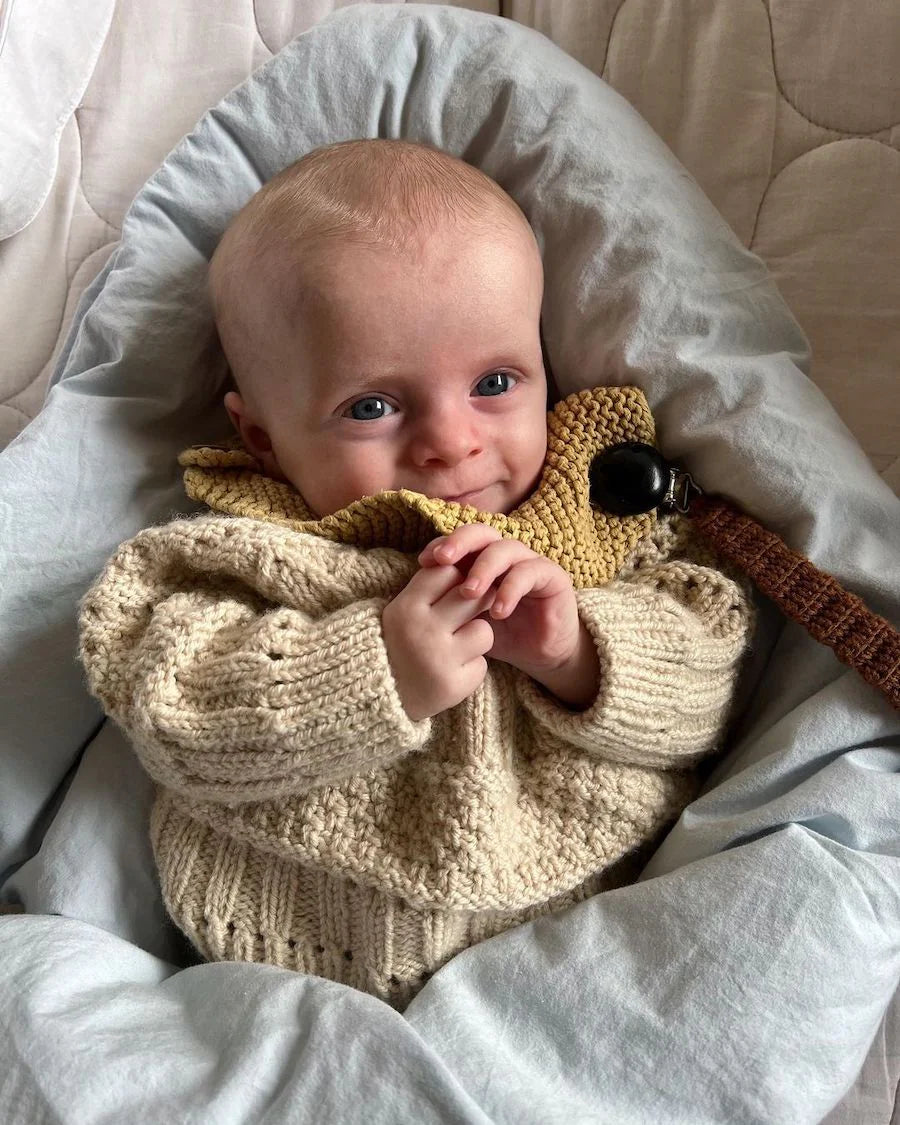 PetiteKnit - Ingrid Sweater Baby