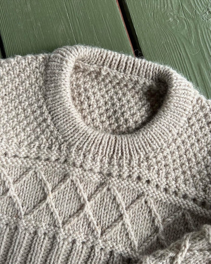 PetiteKnit - Ingrid Sweater Junior
