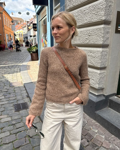 PetiteKnit - Ivy Sweater