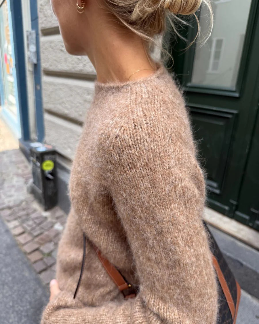 PetiteKnit - Ivy Sweater