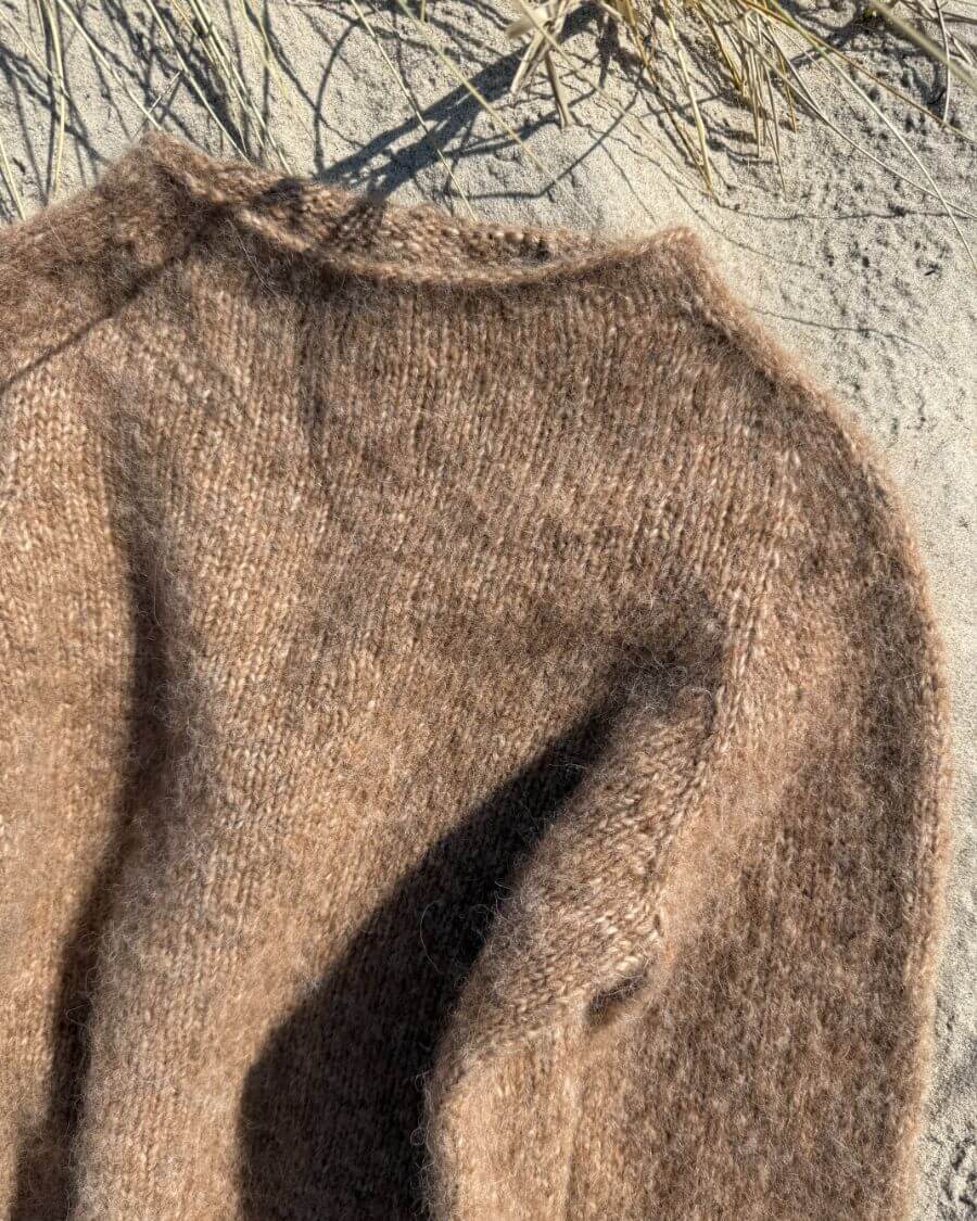 PetiteKnit - Ivy Sweater