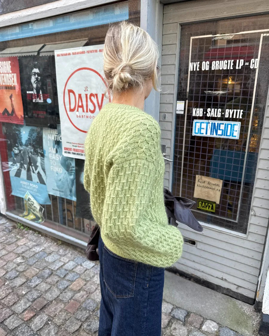 PetiteKnit - Jenny Blouse