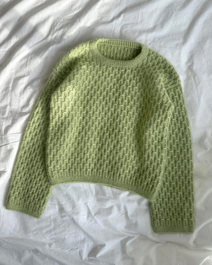 PetiteKnit - Jenny Blouse