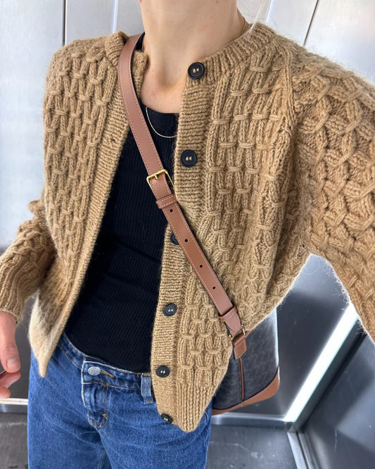 PetiteKnit - Jenny Jacket
