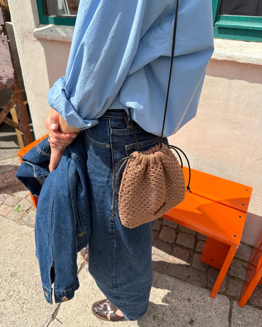 PetiteKnit - Juno Satchel