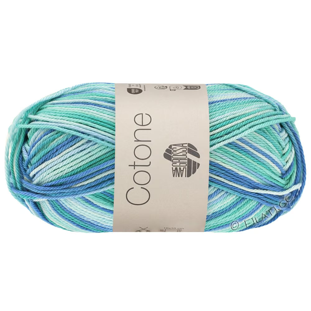Lana Grossa - Cotone Print
