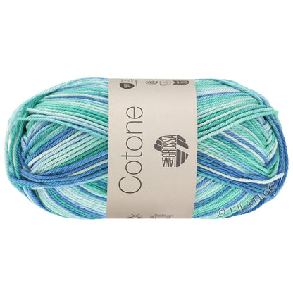 Lana Grossa - Cotone Print