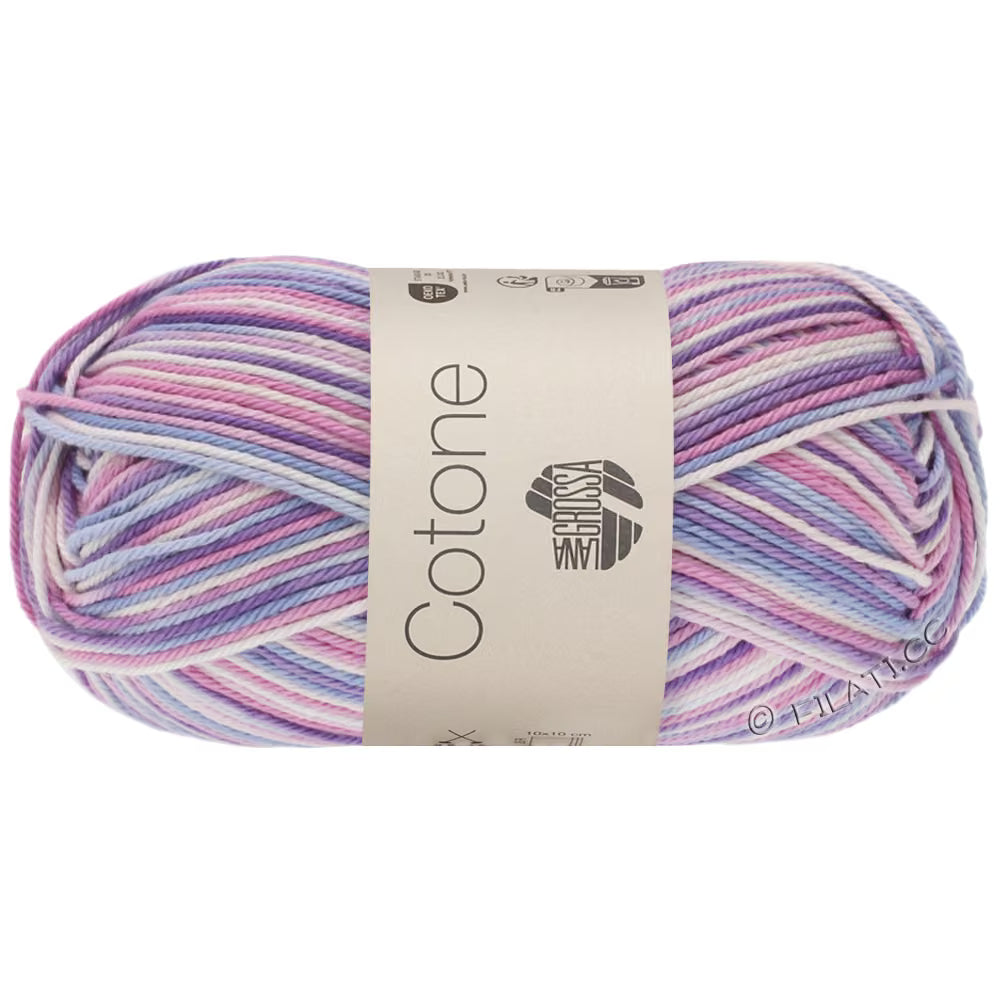 Lana Grossa - Cotone Print