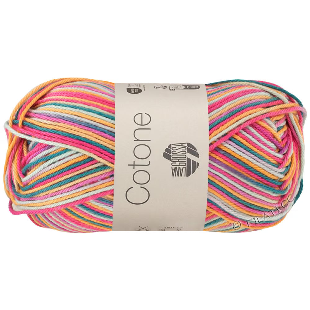 Lana Grossa - Cotone Print
