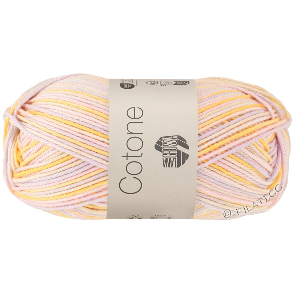 Lana Grossa - Cotone Print