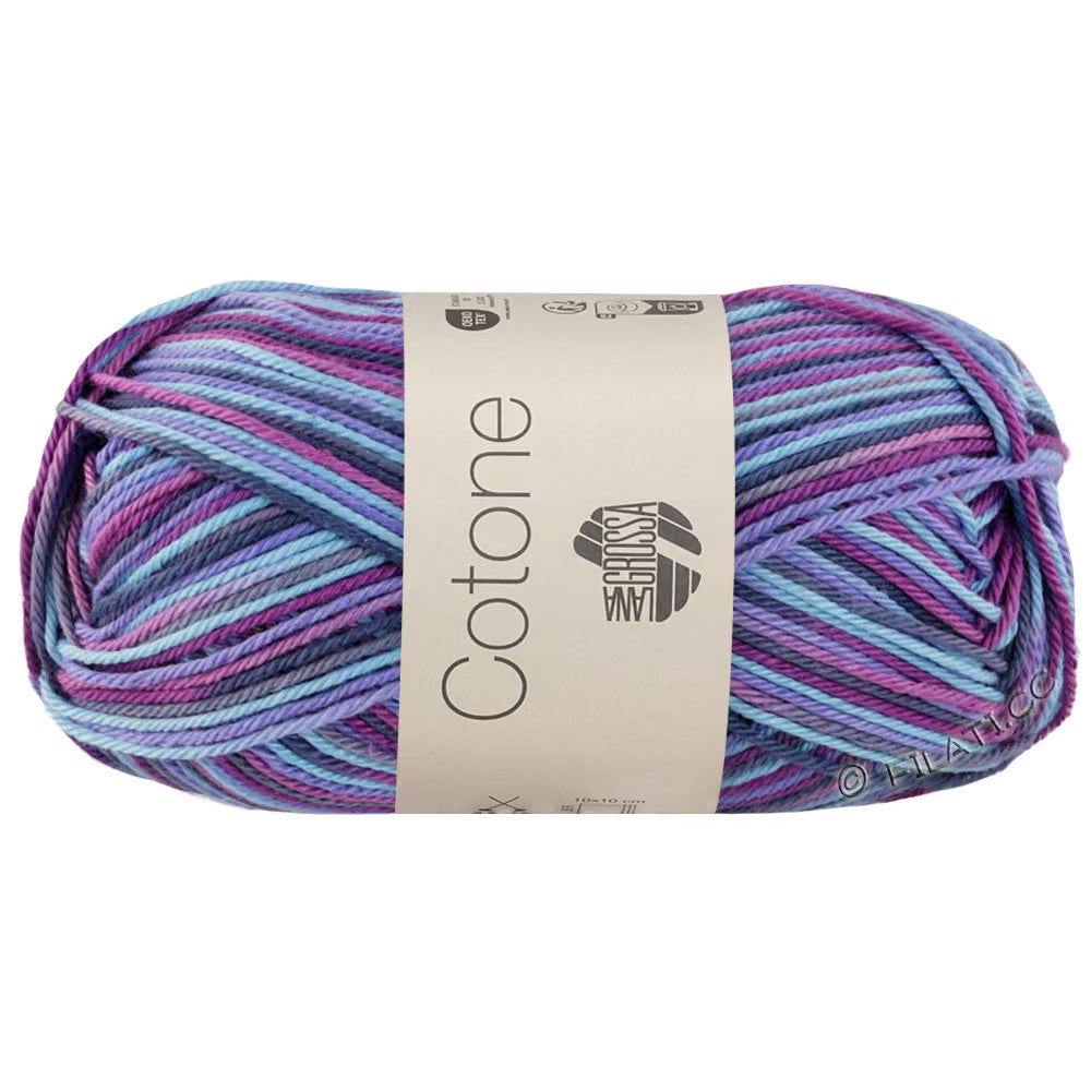 Lana Grossa - Cotone Print