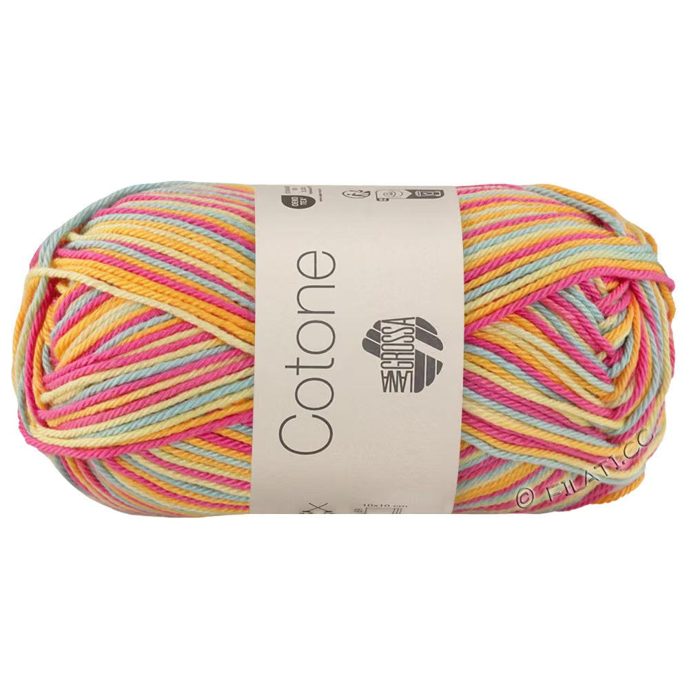 Lana Grossa - Cotone Print
