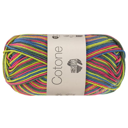 Lana Grossa - Cotone Print