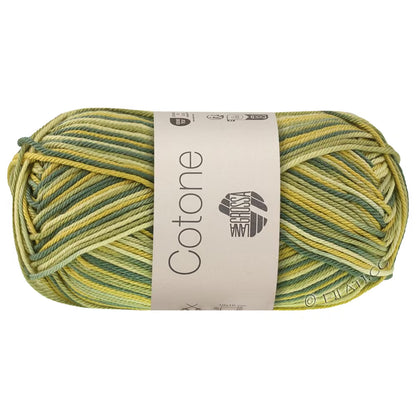 Lana Grossa - Cotone Print