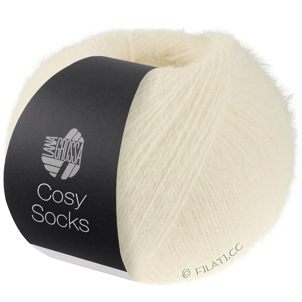 Lana Grossa - Cosy Socks