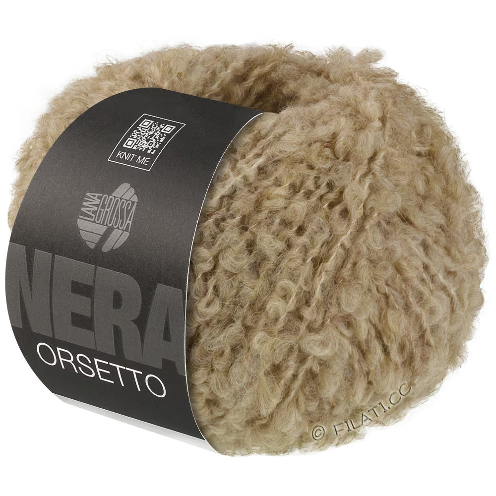 Lana Grossa - Orsetto