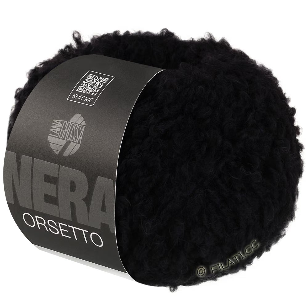 Lana Grossa - Orsetto