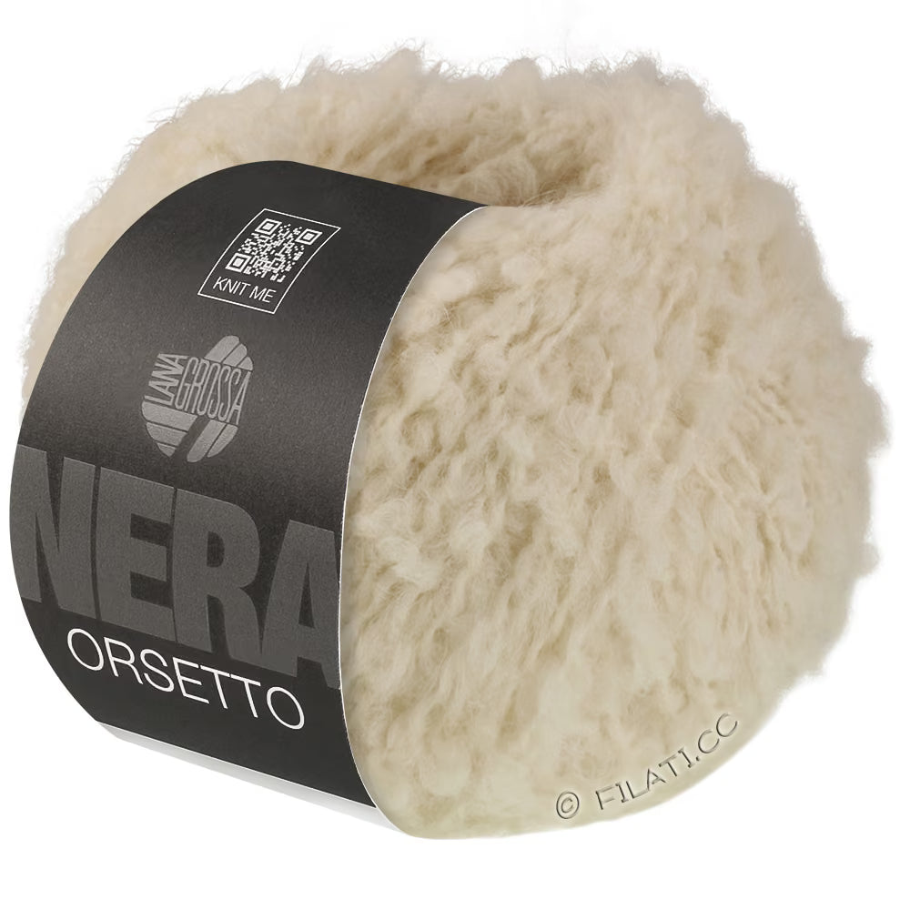 Lana Grossa - Orsetto