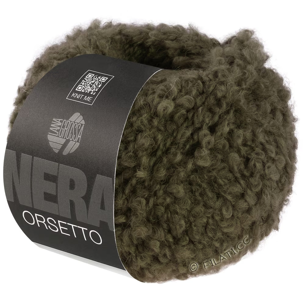 Lana Grossa - Orsetto