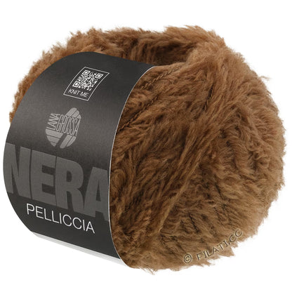 Lana Grossa - Pelliccia