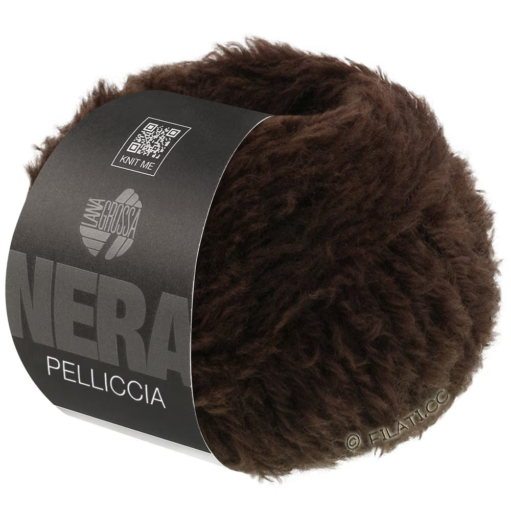 Lana Grossa - Pelliccia