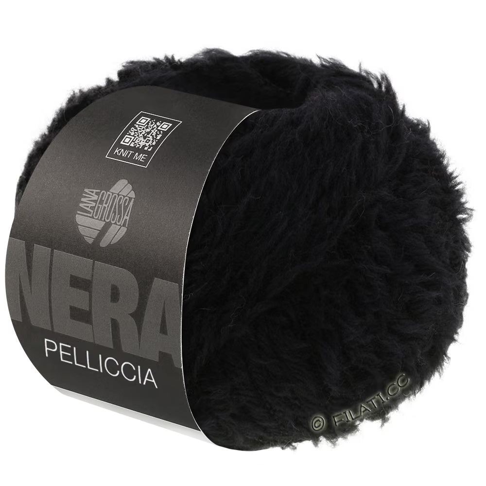 Lana Grossa - Pelliccia