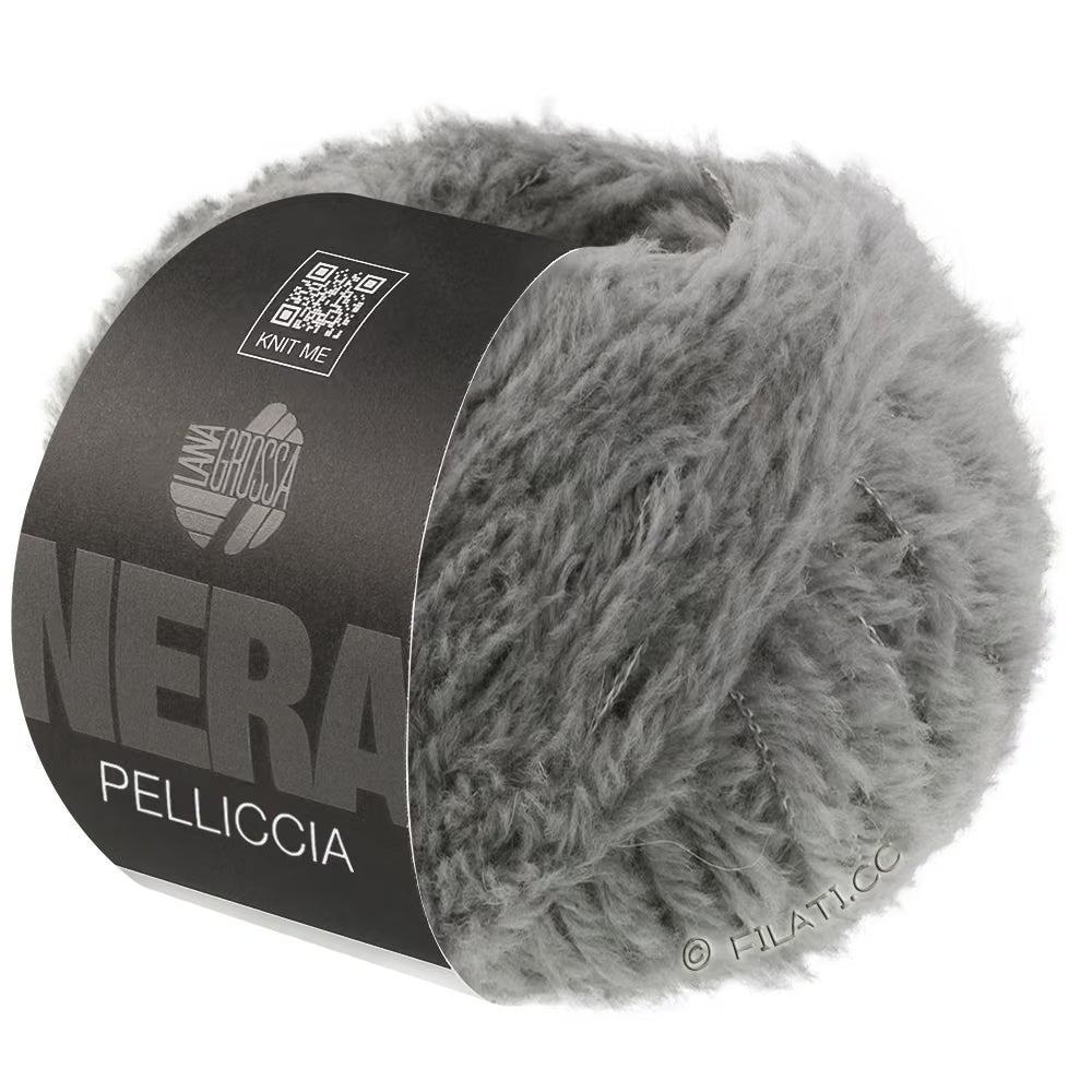Lana Grossa - Pelliccia