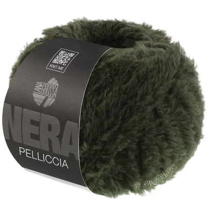 Lana Grossa - Pelliccia
