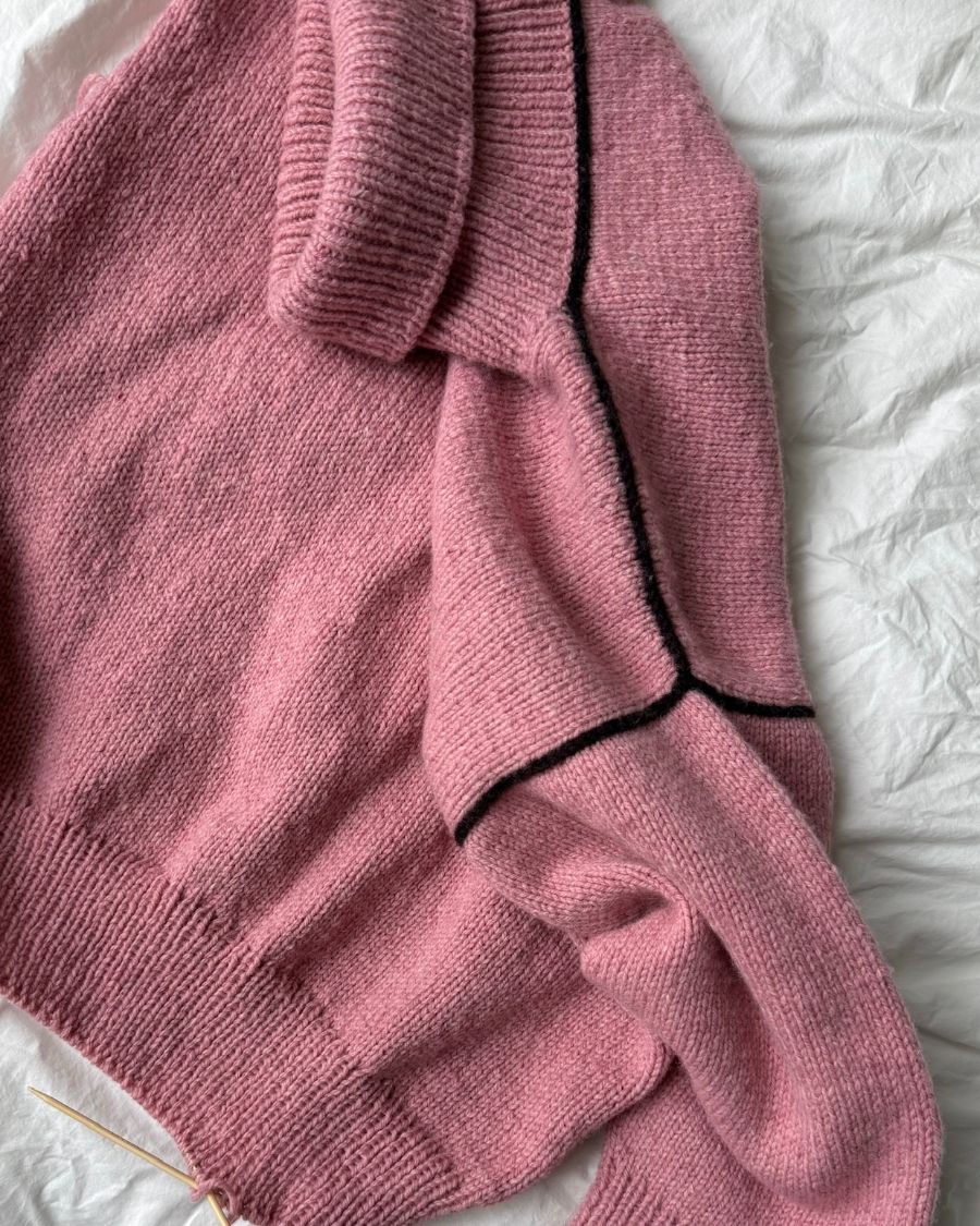 PetiteKnit - Linae Sweater