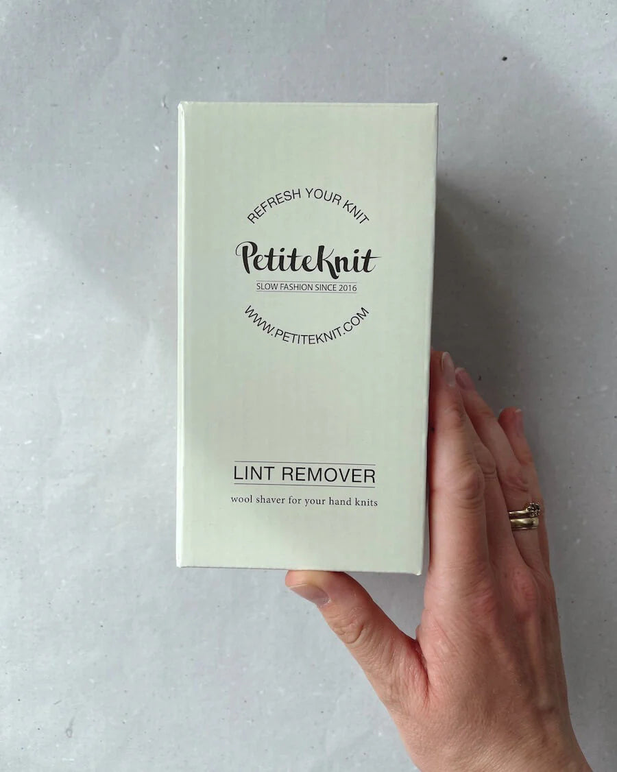 PetiteKnit - Lint Remover