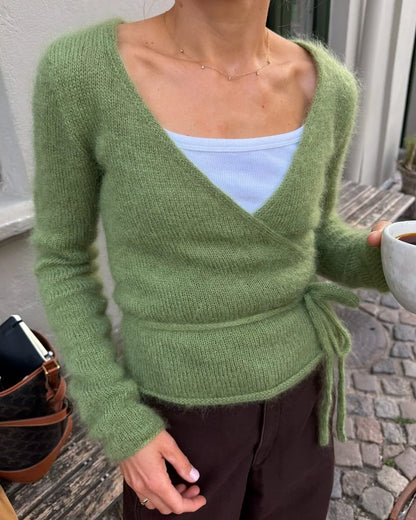 PetiteKnit - Lucy Wrap